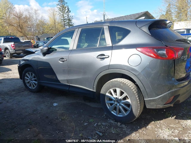 JM3KE4CY4G0782288 Mazda Cx-5 Gs