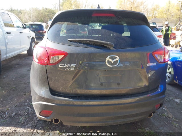 JM3KE4CY4G0782288 Mazda Cx-5 Gs