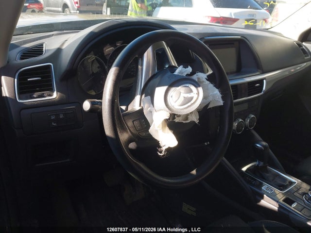 JM3KE4CY4G0782288 Mazda Cx-5 Gs
