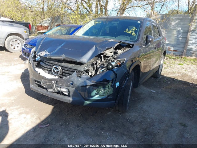 JM3KE4CY4G0782288 Mazda Cx-5 Gs
