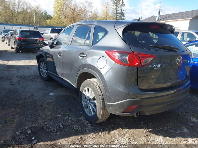 JM3KE4CY4G0782288 Mazda Cx-5 Gs