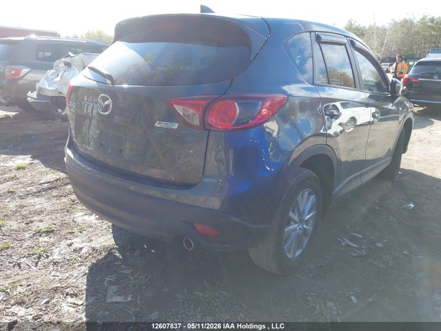 JM3KE4CY4G0782288 Mazda Cx-5 Gs