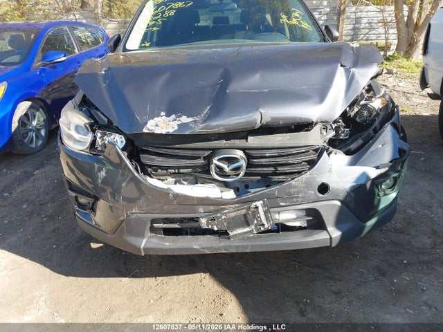 JM3KE4CY4G0782288 Mazda Cx-5 Gs