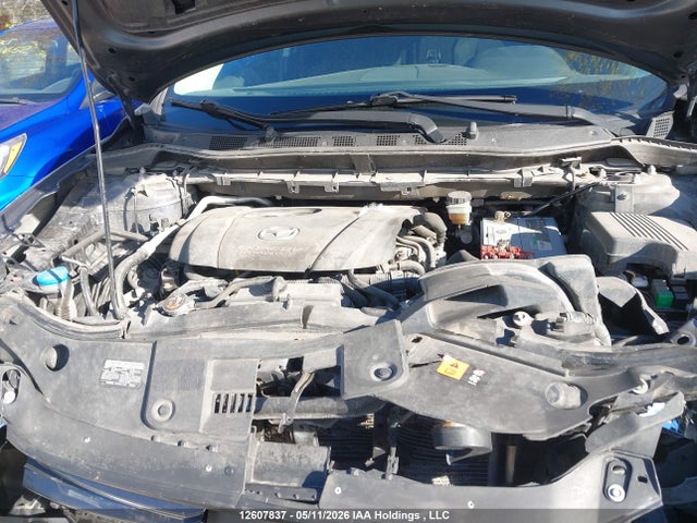 JM3KE4CY4G0782288 Mazda Cx-5 Gs