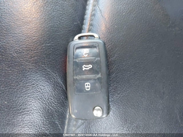 2013 Volkswagen Jetta Tdi მანქანა იყიდება აუქციონზე, vin: 3VW3L7AJ7DM450281, აუქციონის ნომერი: 12607841
