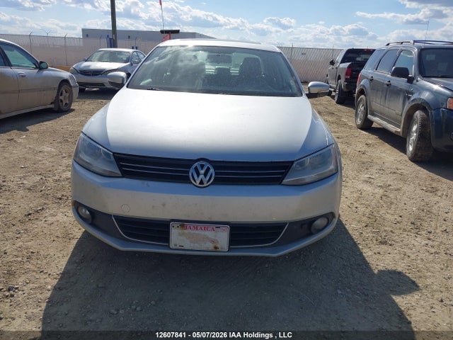 2013 Volkswagen Jetta Tdi მანქანა იყიდება აუქციონზე, vin: 3VW3L7AJ7DM450281, აუქციონის ნომერი: 12607841