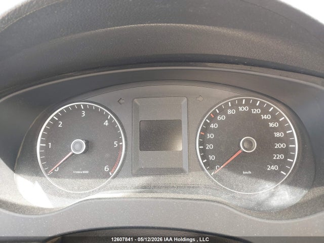 2013 Volkswagen Jetta Tdi მანქანა იყიდება აუქციონზე, vin: 3VW3L7AJ7DM450281, აუქციონის ნომერი: 12607841