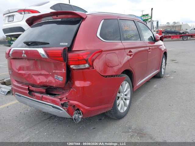 Auction sale of the 2019 Mitsubishi Outlander Phev, vin: JA4J24A57KZ610437, lot number: 12607844