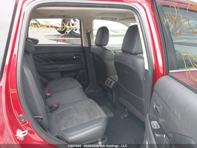 Auction sale of the 2019 Mitsubishi Outlander Phev, vin: JA4J24A57KZ610437, lot number: 12607844