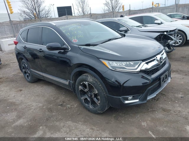 Продаж на аукціоні авто 2019 Honda Cr-v Touring, vin: 2HKRW2H90KH144271, номер лоту: 12607845