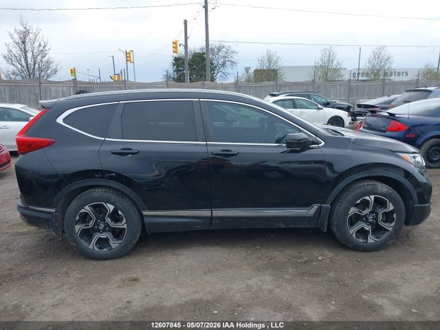 Продаж на аукціоні авто 2019 Honda Cr-v Touring, vin: 2HKRW2H90KH144271, номер лоту: 12607845