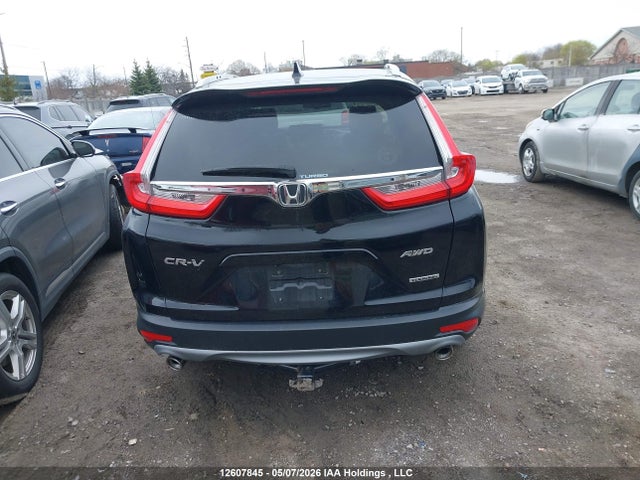 Продаж на аукціоні авто 2019 Honda Cr-v Touring, vin: 2HKRW2H90KH144271, номер лоту: 12607845