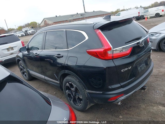 Продаж на аукціоні авто 2019 Honda Cr-v Touring, vin: 2HKRW2H90KH144271, номер лоту: 12607845