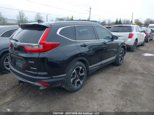 Продаж на аукціоні авто 2019 Honda Cr-v Touring, vin: 2HKRW2H90KH144271, номер лоту: 12607845