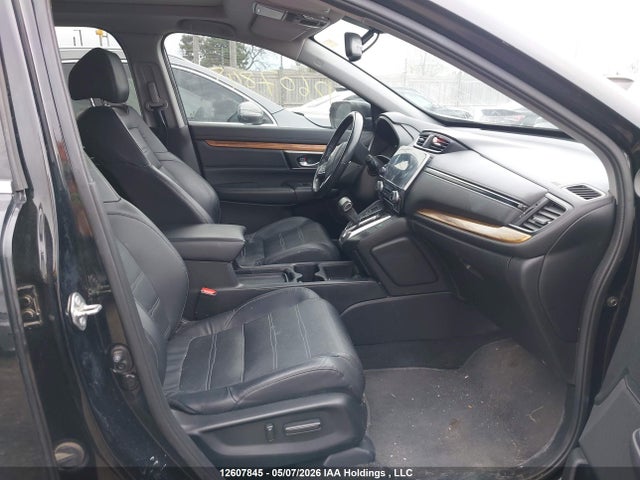 Продаж на аукціоні авто 2019 Honda Cr-v Touring, vin: 2HKRW2H90KH144271, номер лоту: 12607845