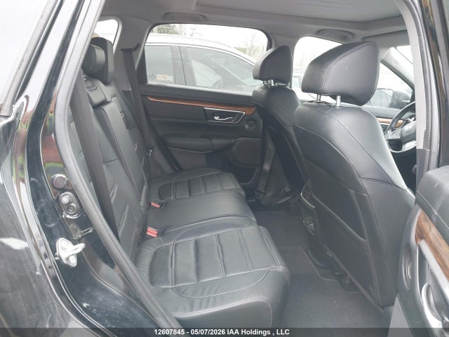 Продаж на аукціоні авто 2019 Honda Cr-v Touring, vin: 2HKRW2H90KH144271, номер лоту: 12607845