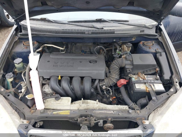 Продаж на аукціоні авто 2005 Toyota Corolla Ce/le/s, vin: 2T1BR32E35C860626, номер лоту: 12607846