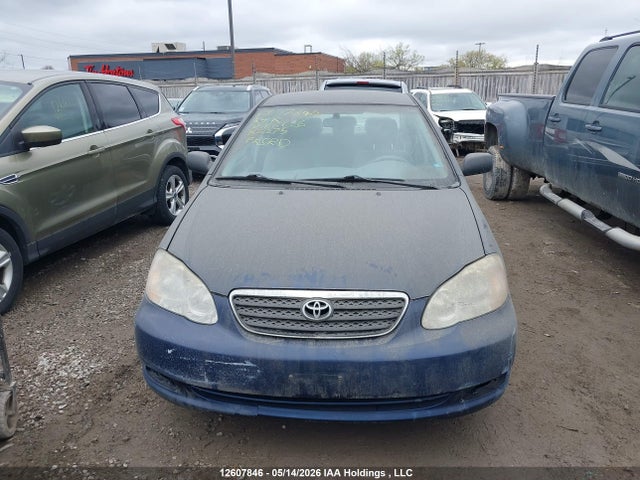 Продаж на аукціоні авто 2005 Toyota Corolla Ce/le/s, vin: 2T1BR32E35C860626, номер лоту: 12607846