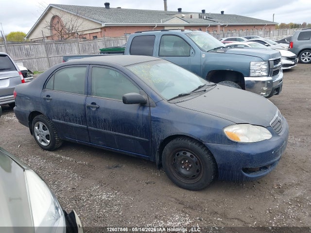 Продаж на аукціоні авто 2005 Toyota Corolla Ce/le/s, vin: 2T1BR32E35C860626, номер лоту: 12607846
