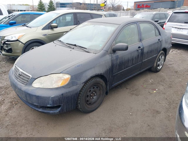 Продаж на аукціоні авто 2005 Toyota Corolla Ce/le/s, vin: 2T1BR32E35C860626, номер лоту: 12607846