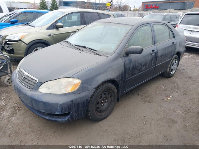 Продаж на аукціоні авто 2005 Toyota Corolla Ce/le/s, vin: 2T1BR32E35C860626, номер лоту: 12607846