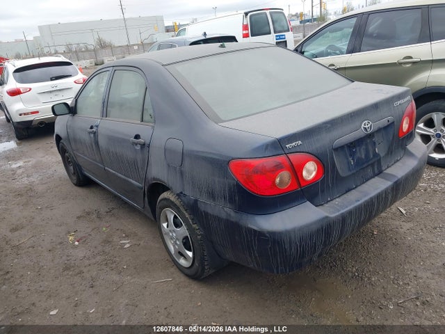 Продаж на аукціоні авто 2005 Toyota Corolla Ce/le/s, vin: 2T1BR32E35C860626, номер лоту: 12607846