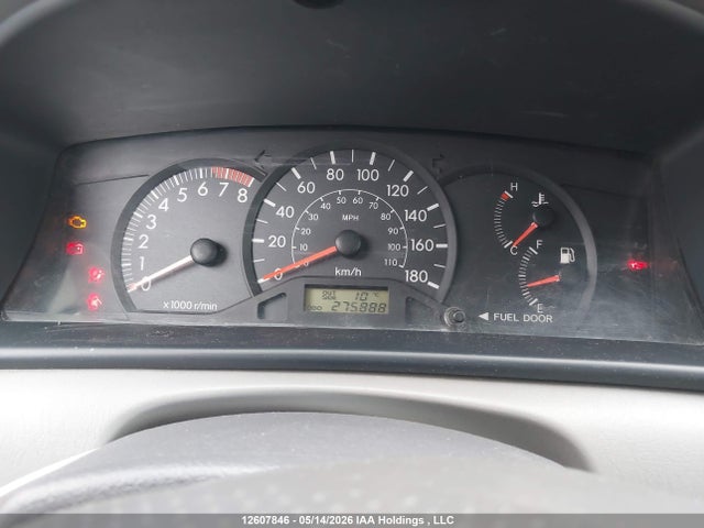 Продаж на аукціоні авто 2005 Toyota Corolla Ce/le/s, vin: 2T1BR32E35C860626, номер лоту: 12607846