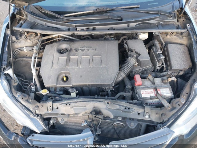 Продажа на аукционе авто 2016 Toyota Corolla L/le/le Pls/prm/s/s Pls, vin: 2T1BURHEXGC583629, номер лота: 12607847