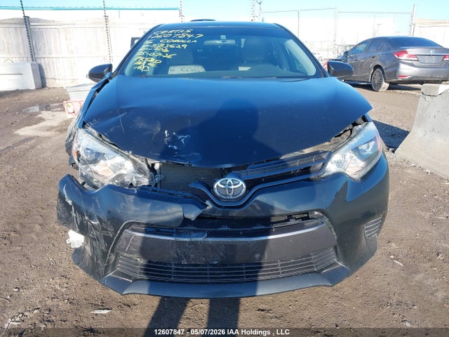Продажа на аукционе авто 2016 Toyota Corolla L/le/le Pls/prm/s/s Pls, vin: 2T1BURHEXGC583629, номер лота: 12607847