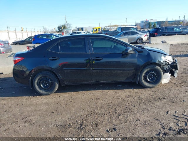 Продажа на аукционе авто 2016 Toyota Corolla L/le/le Pls/prm/s/s Pls, vin: 2T1BURHEXGC583629, номер лота: 12607847