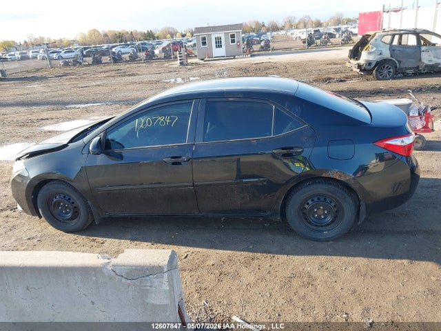 Продажа на аукционе авто 2016 Toyota Corolla L/le/le Pls/prm/s/s Pls, vin: 2T1BURHEXGC583629, номер лота: 12607847