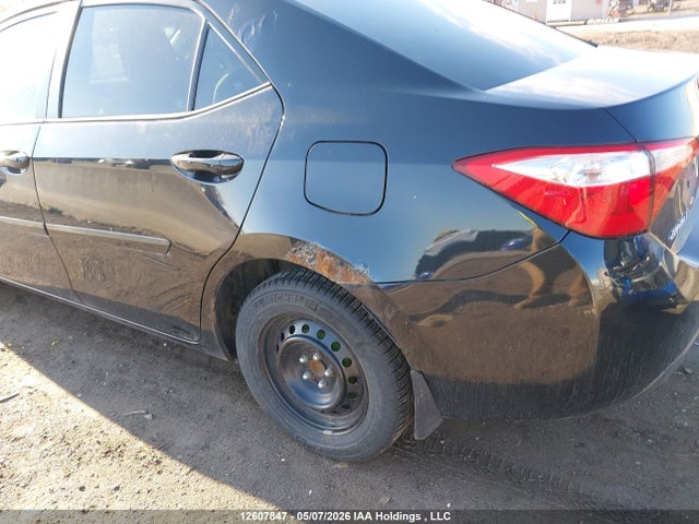 Продажа на аукционе авто 2016 Toyota Corolla L/le/le Pls/prm/s/s Pls, vin: 2T1BURHEXGC583629, номер лота: 12607847