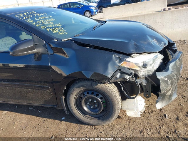 Продажа на аукционе авто 2016 Toyota Corolla L/le/le Pls/prm/s/s Pls, vin: 2T1BURHEXGC583629, номер лота: 12607847