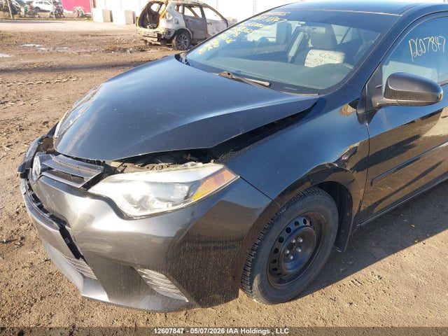 Продажа на аукционе авто 2016 Toyota Corolla L/le/le Pls/prm/s/s Pls, vin: 2T1BURHEXGC583629, номер лота: 12607847