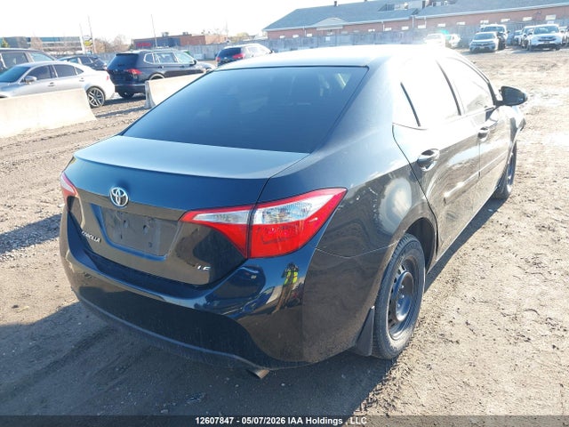 Продажа на аукционе авто 2016 Toyota Corolla L/le/le Pls/prm/s/s Pls, vin: 2T1BURHEXGC583629, номер лота: 12607847