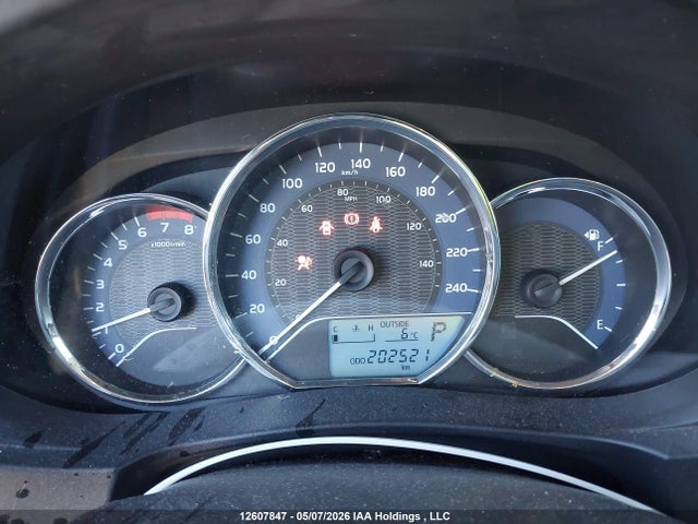 Продажа на аукционе авто 2016 Toyota Corolla L/le/le Pls/prm/s/s Pls, vin: 2T1BURHEXGC583629, номер лота: 12607847