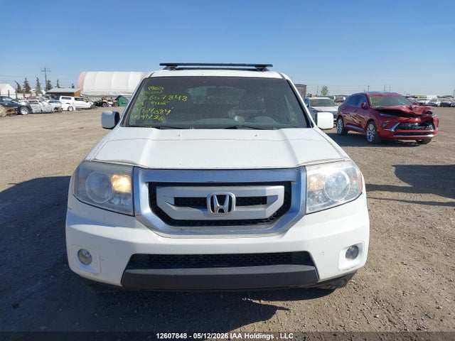 Продаж на аукціоні авто 2009 Honda Pilot Ex-l, vin: 5FNYF48599B504084, номер лоту: 12607848