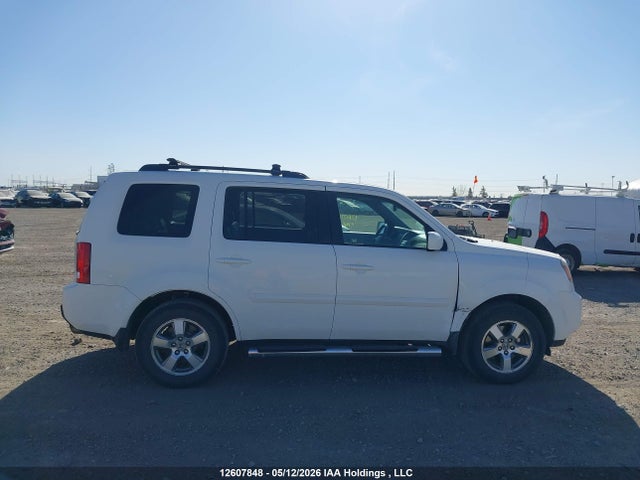 Продаж на аукціоні авто 2009 Honda Pilot Ex-l, vin: 5FNYF48599B504084, номер лоту: 12607848
