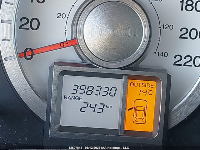 Продаж на аукціоні авто 2009 Honda Pilot Ex-l, vin: 5FNYF48599B504084, номер лоту: 12607848