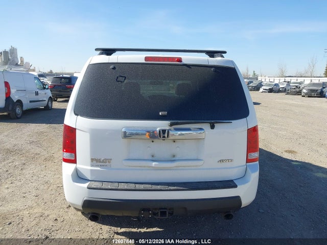Продаж на аукціоні авто 2009 Honda Pilot Ex-l, vin: 5FNYF48599B504084, номер лоту: 12607848