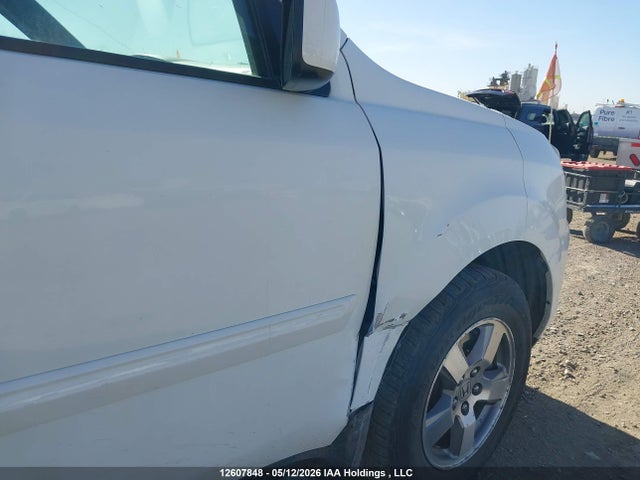 Продаж на аукціоні авто 2009 Honda Pilot Ex-l, vin: 5FNYF48599B504084, номер лоту: 12607848