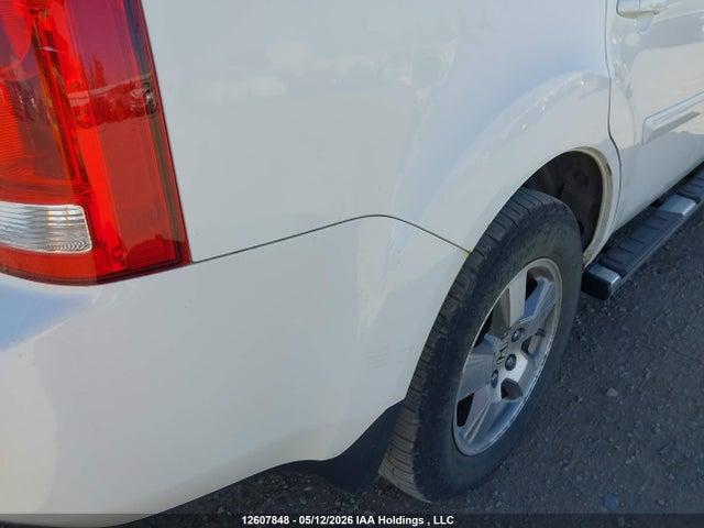 Продаж на аукціоні авто 2009 Honda Pilot Ex-l, vin: 5FNYF48599B504084, номер лоту: 12607848