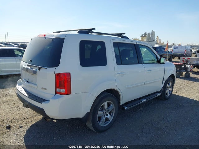 Продаж на аукціоні авто 2009 Honda Pilot Ex-l, vin: 5FNYF48599B504084, номер лоту: 12607848