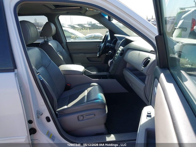 Продаж на аукціоні авто 2009 Honda Pilot Ex-l, vin: 5FNYF48599B504084, номер лоту: 12607848