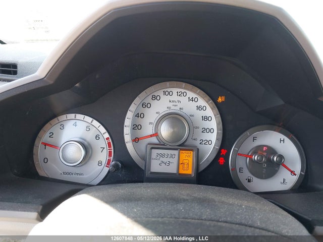 Продаж на аукціоні авто 2009 Honda Pilot Ex-l, vin: 5FNYF48599B504084, номер лоту: 12607848