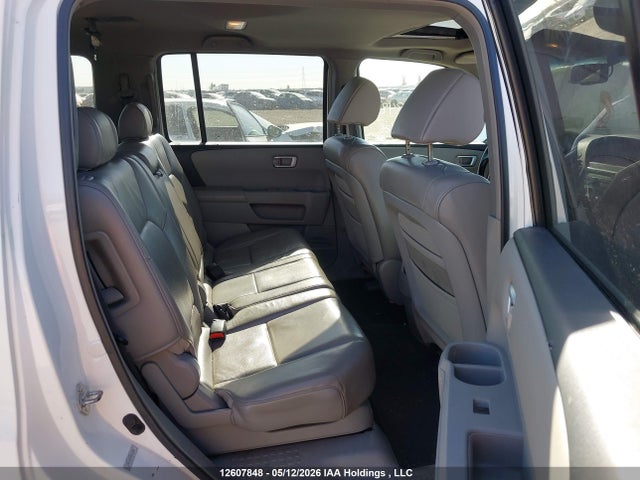 Продаж на аукціоні авто 2009 Honda Pilot Ex-l, vin: 5FNYF48599B504084, номер лоту: 12607848