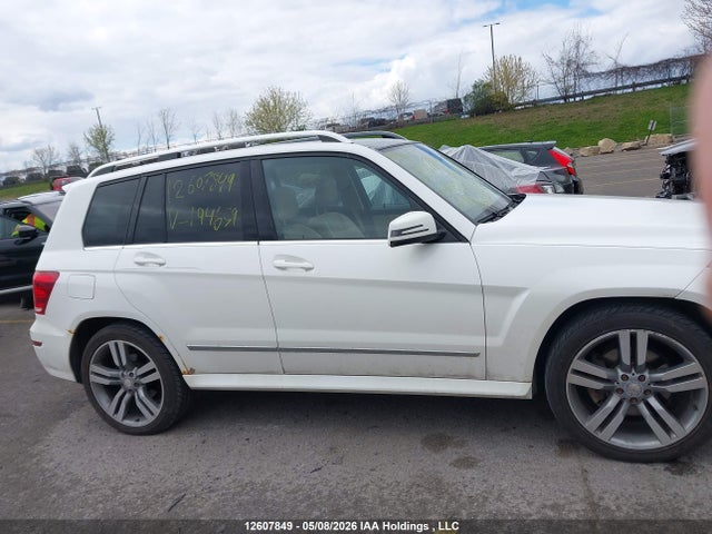 WDCGG8JB2EG194659 Mercedes-Benz Glk 350 4matic