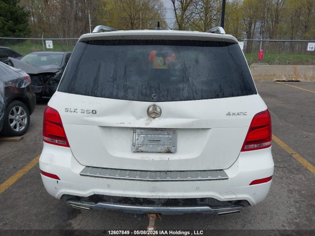WDCGG8JB2EG194659 Mercedes-Benz Glk 350 4matic