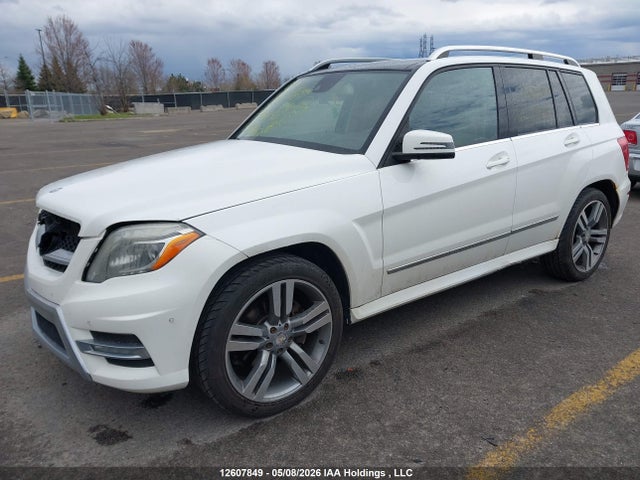 WDCGG8JB2EG194659 Mercedes-Benz Glk 350 4matic