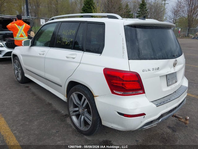 WDCGG8JB2EG194659 Mercedes-Benz Glk 350 4matic